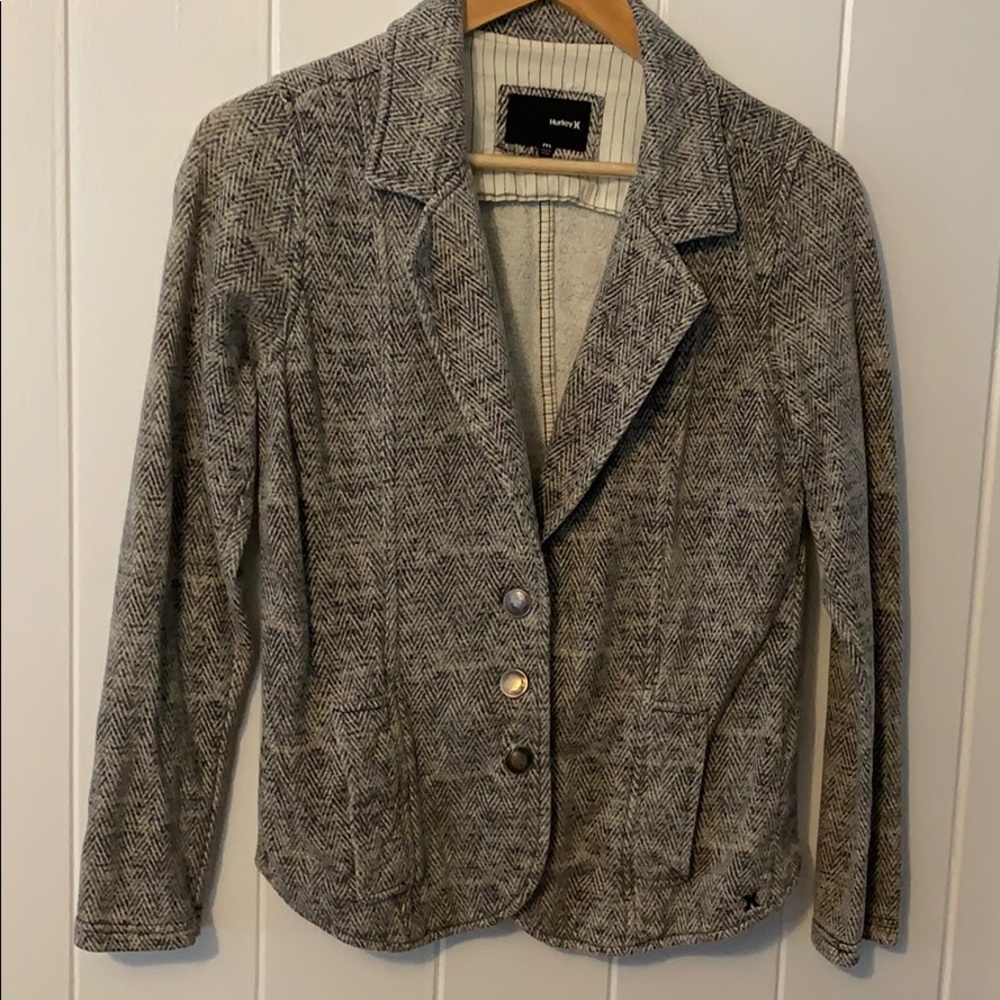 Hurley Jacket
